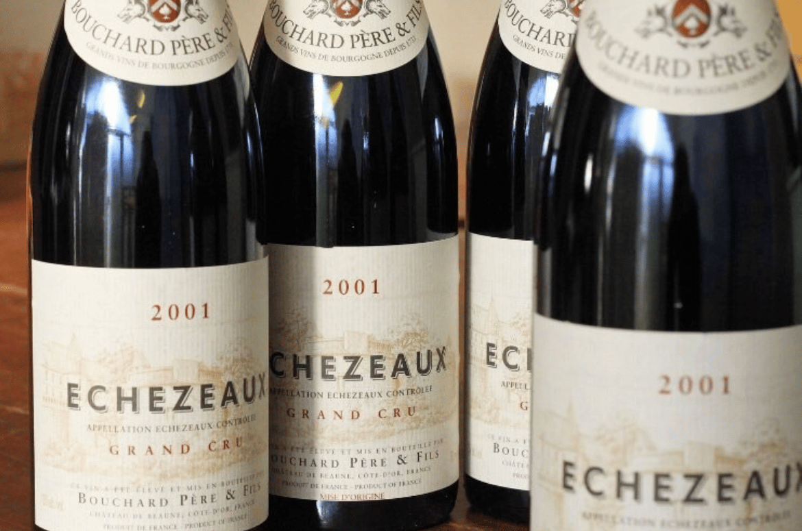 Appellation Echezeaux