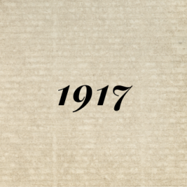 1917 Wine