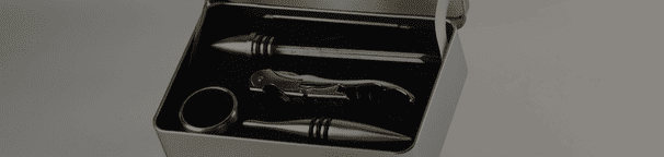 Wine accessory set - Pulltex