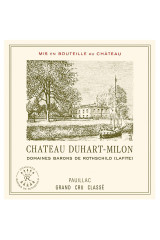 CHÂTEAU DUHART MILON 1970