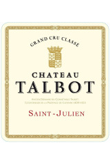 CHÂTEAU TALBOT 2000