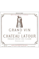CHÂTEAU LATOUR 1934