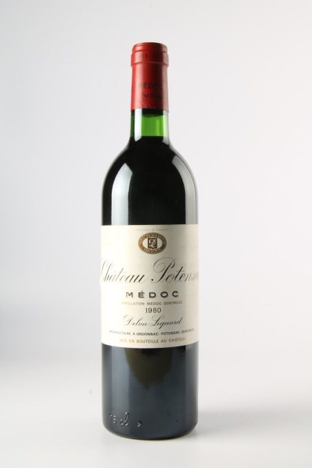 Château Potensac 1980, Médoc