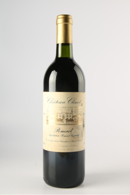 CHÂTEAU CLINET 1990