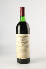 VEGA SICILIA Unico 1966
