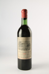 Château Duhart Milon 1965, Pauillac