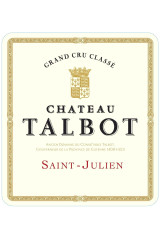 CHÂTEAU TALBOT 1960