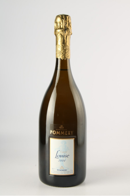 Pommery Cuvée Louise 2004, Champagne