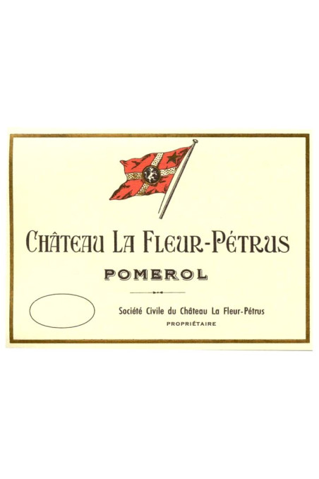 CHÂTEAU LA FLEUR PETRUS 1990