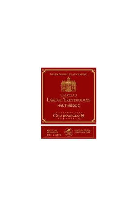 CHÂTEAU LAROSE TRINTAUDON 1988