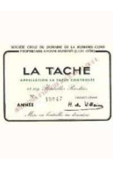 DOMAINE DE LA ROMANEE CONTI 1966