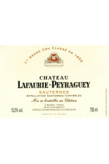 CHÂTEAU LAFAURIE PEYRAGUEY 1928
