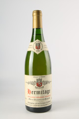 JEAN-LOUIS CHAVE Blanc 1991