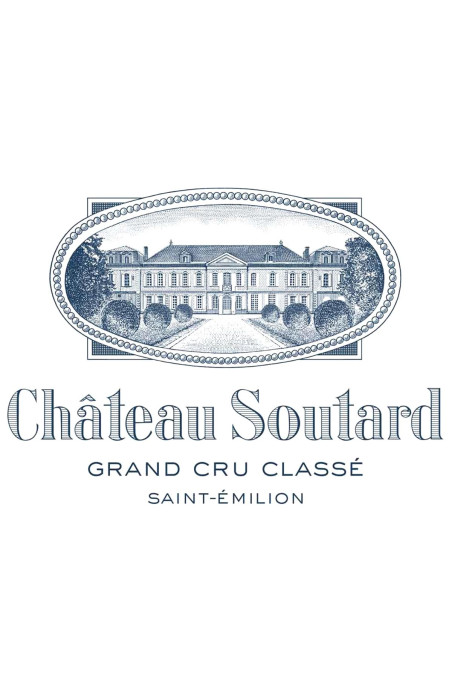 CHÂTEAU SOUTARD 1950