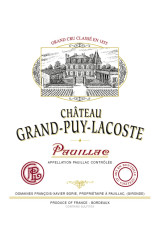 CHÂTEAU GRAND PUY LACOSTE 1949