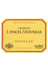 CHÂTEAU LYNCH MOUSSAS 2001