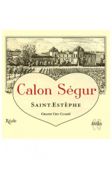 CHÂTEAU CALON SEGUR 2009