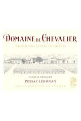DOMAINE DE CHEVALIER 1943