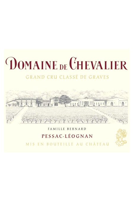 DOMAINE DE CHEVALIER 1943