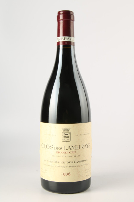 Domaine Des Lambrays 1996, Clos des Lambrays