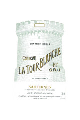 CHÂTEAU LA TOUR BLANCHE 1939