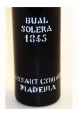 COSSART GORDON Bual Solera 1845