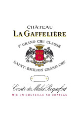 CHÂTEAU LA GAFFELIERE 2018