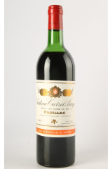 CHÂTEAU CROIZET BAGES 1982