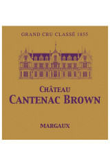 CHÂTEAU CANTENAC BROWN 2005