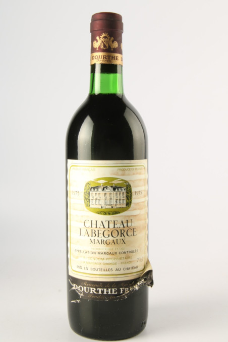 CHÂTEAU LABEGORCE 1975