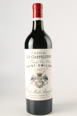 CHÂTEAU LA GAFFELIERE 2018