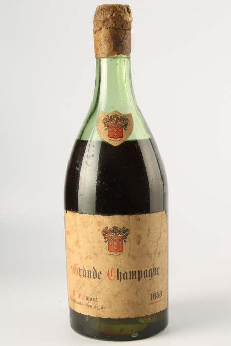 FROMONT Grande Champagne 1858