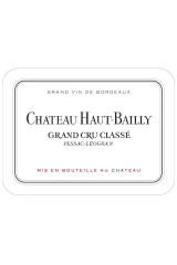 CHÂTEAU HAUT BAILLY 2001