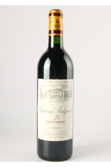 CHÂTEAU BELGRAVE 2000