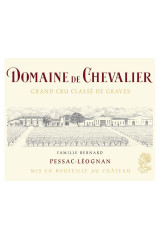 DOMAINE DE CHEVALIER 1992