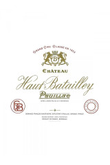 CHÂTEAU HAUT BATAILLEY 2008