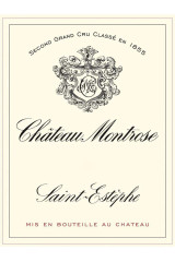 CHÂTEAU MONTROSE 2010
