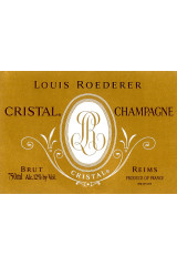 LOUIS ROEDERER Cristal 2008