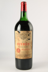 Petrus Magnum 1973, Pomerol