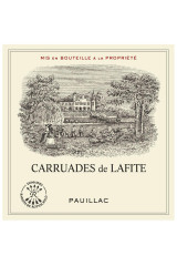 CARRUADES DE LAFITE 1999