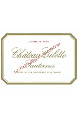 CHÂTEAU GILETTE Crème de tête 1989