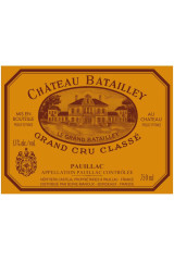 CHÂTEAU BATAILLEY 1995