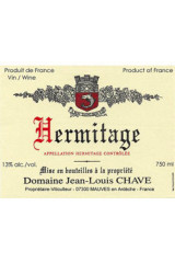 JEAN-LOUIS CHAVE Rouge 2014