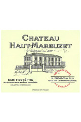 CHÂTEAU HAUT MARBUZET 2009