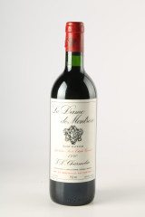 1990 DAME DE MONTROSE 216844 LA DAME DE MONTROSE 1990