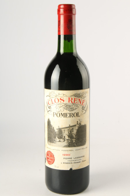 CLOS RENE 1990