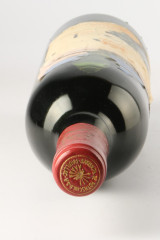 CHÂTEAU MOUTON ROTHSCHILD 1980