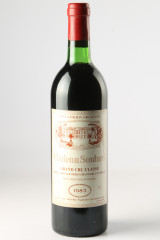 CHÂTEAU SOUTARD 1983