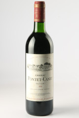 CHÂTEAU PONTET CANET 1991