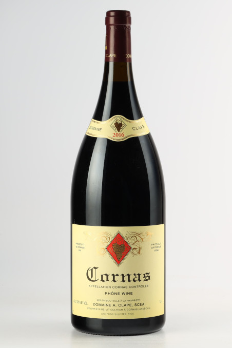 AUGUSTE CLAPE Magnum 2016